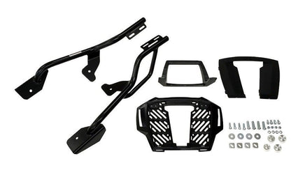 トップケースキャリア アルラック ブラック X-ADV