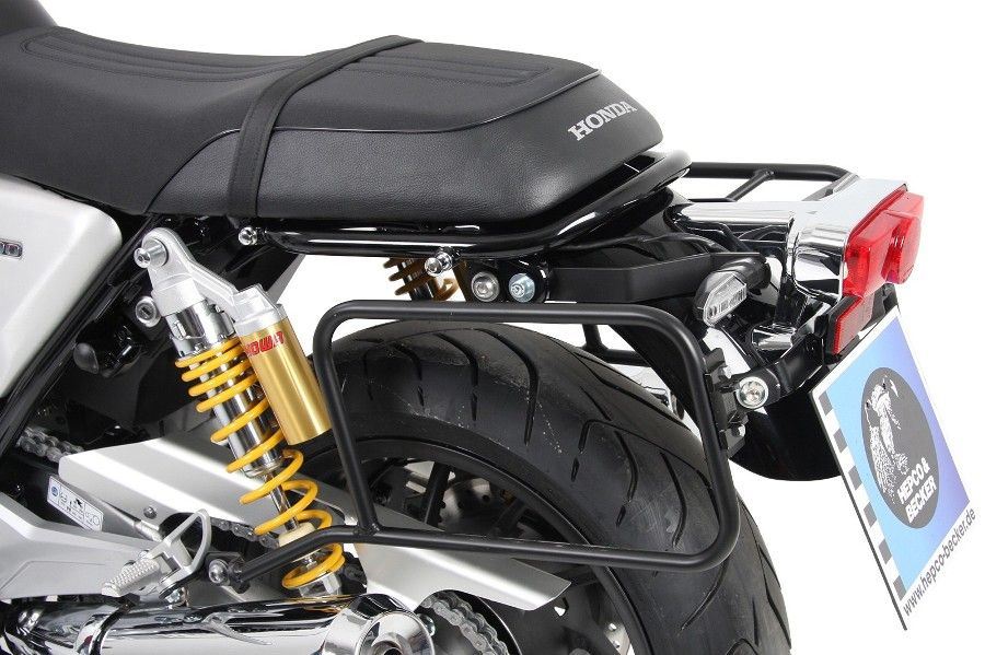 サイドキャリア Lock-it ブラック CB1100RS