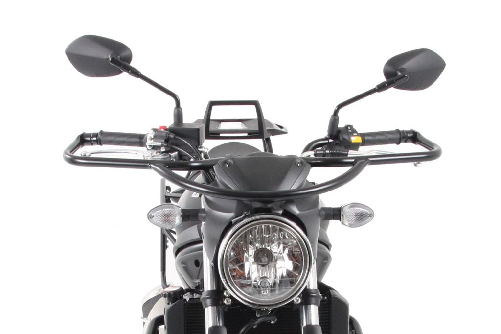 フロントガード ブラック グラディウス650 SV650