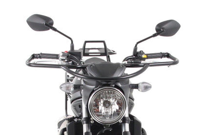 フロントガード ブラック グラディウス650 SV650