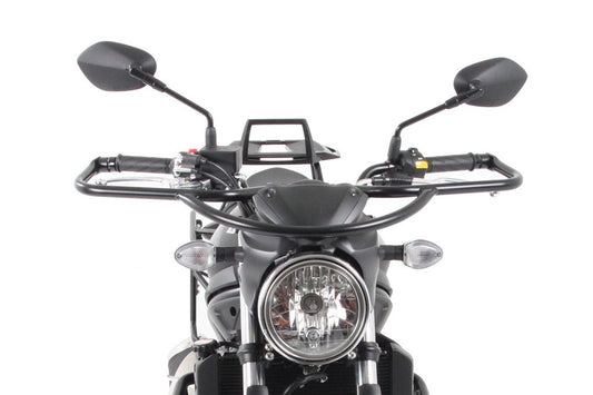 フロントガード ブラック グラディウス650 SV650