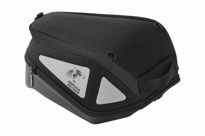 タンクバッグ タンクリングフィッティング用 ROYSTER/ロイスター ブラック/ブラック 7-12L