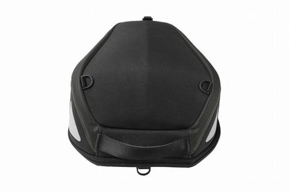 タンクバッグ タンクリングフィッティング用 ROYSTER/ロイスター ブラック/ブラック 7-12L