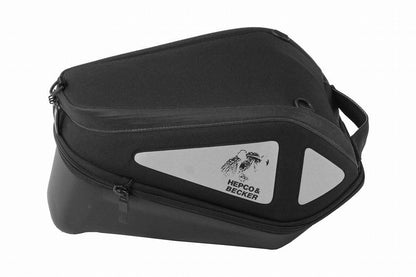 タンクバッグ タンクリングフィッティング用 ROYSTER/ロイスター ブラック/ブラック 7-12L