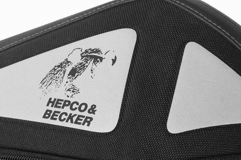 タンクバッグ タンクリングフィッティング用 ROYSTER/ロイスター ブラック/ブラック 7-12L