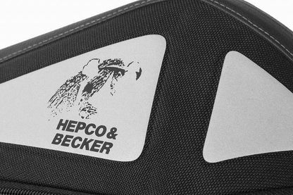 タンクバッグ タンクリングフィッティング用 ROYSTER/ロイスター ブラック/ブラック 7-12L