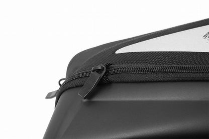 タンクバッグ タンクリングフィッティング用 ROYSTER/ロイスター ブラック/ブラック 7-12L