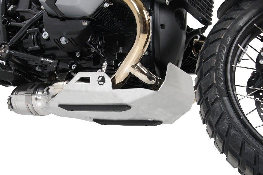 エンジンアンダーガード シルバー RnineT ピュア