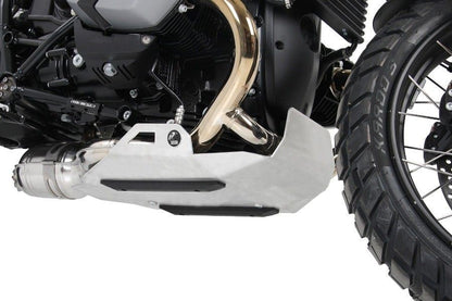 エンジンアンダーガード シルバー RnineT ピュア