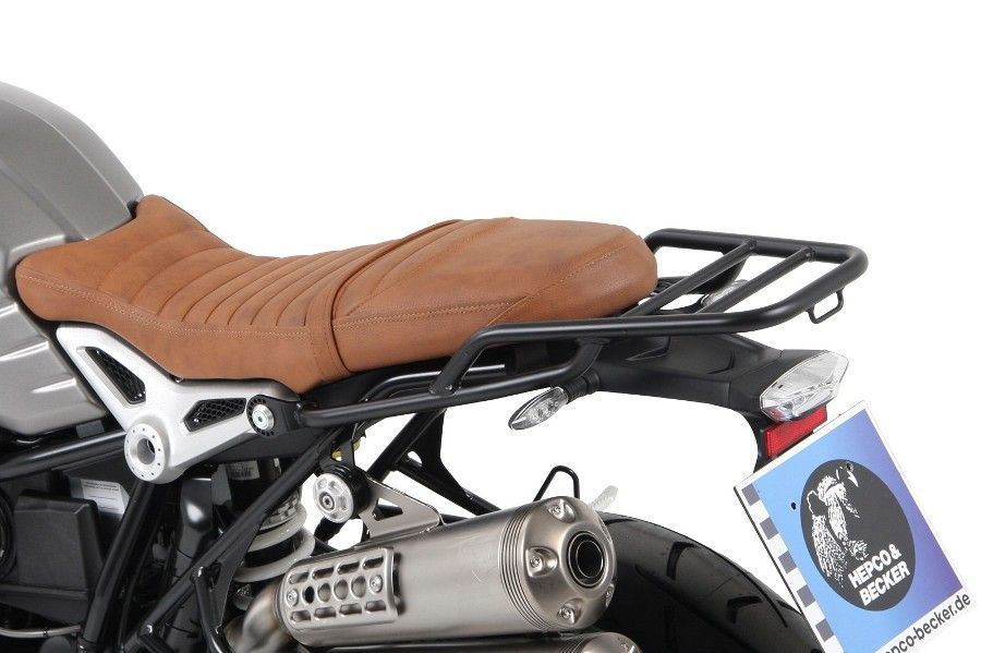 リアキャリア ブラック RnineT