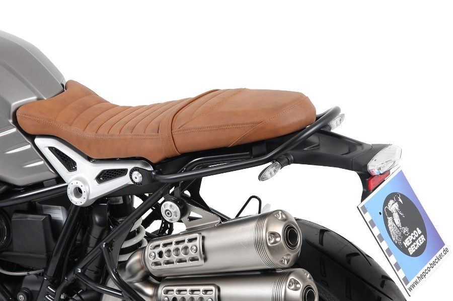 グラブバー ブラック RnineT