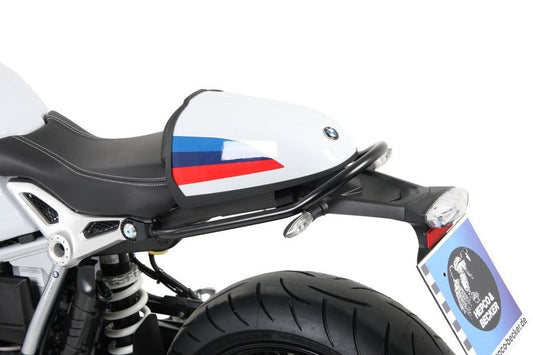 グラブバー ブラック RnineT レーサー