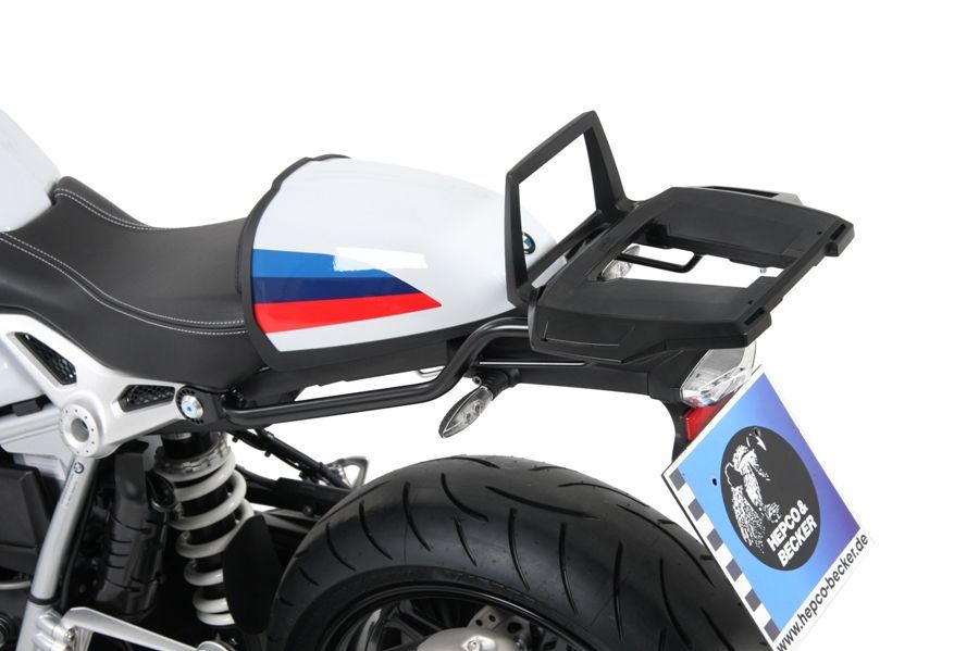 トップケースキャリア アルラック ブラック RnineT レーサー