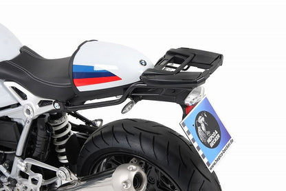 Top Case Carrier Easyrack Black RnineT Racer