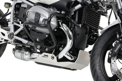 エンジンアンダーガード シルバー RnineT レーサー