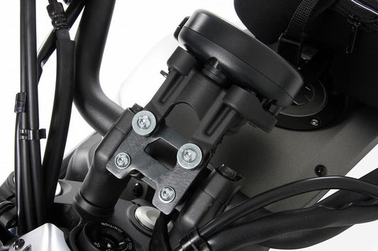 メーター移設キット ブラック XSR700