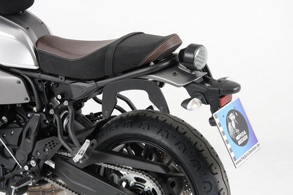 C-Bowサイドキャリア ブラック XSR700