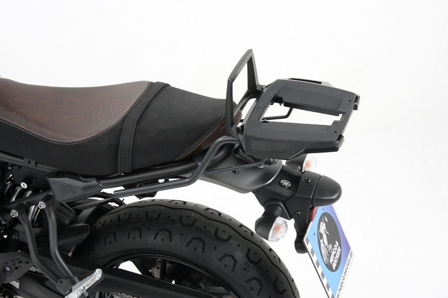 TOPCASE CARRIER ALURACK ANTHRACITE XSR700