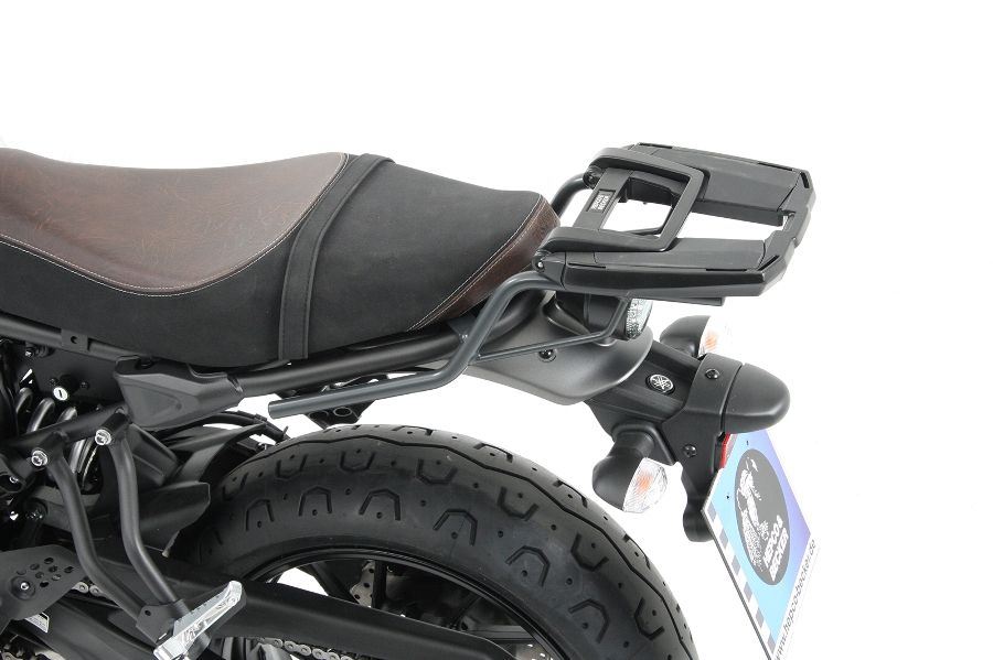 Top case carrier Easy Rack anthracite XSR700