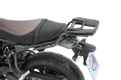 Top case carrier Easy Rack anthracite XSR700