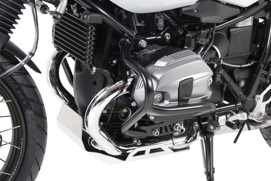 エンジンガード ブラック RnineT アーバンGS