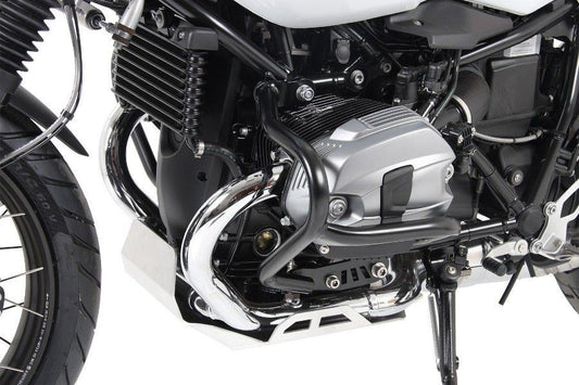 エンジンガード ブラック RnineT アーバンGS