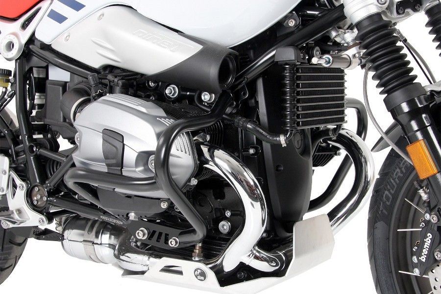 エンジンガード ブラック RnineT アーバンGS