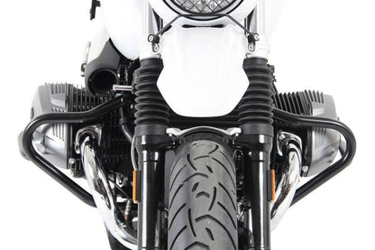 エンジンガード ブラック RnineT アーバンGS