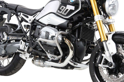 Engine Guard Silver RnineT Urban GS