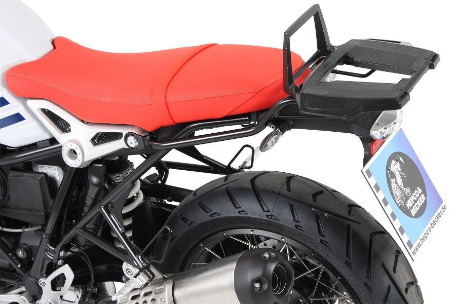 トップケースキャリア アルラック ブラック RnineT アーバンGS