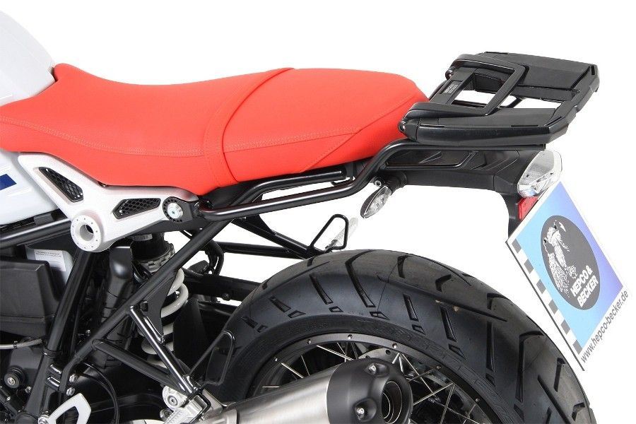 トップケースキャリア イージーラック ブラック RnineT アーバンGS