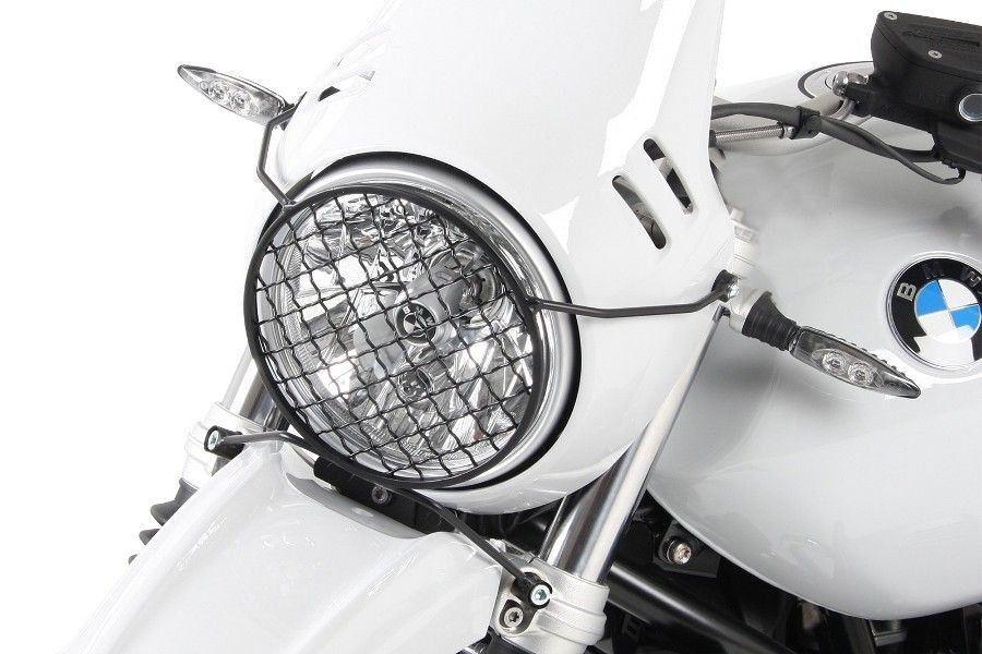 ヘッドライトガード ブラック RnineT アーバンGS