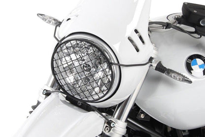 ヘッドライトガード ブラック RnineT アーバンGS