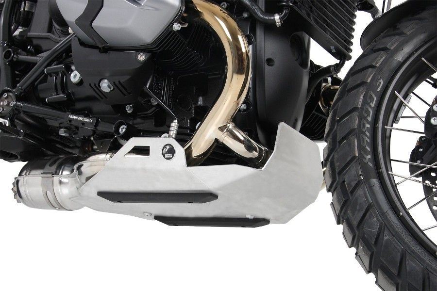 エンジンアンダーガード シルバー RnineT アーバンGS