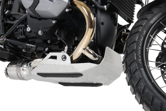 エンジンアンダーガード シルバー RnineT アーバンGS