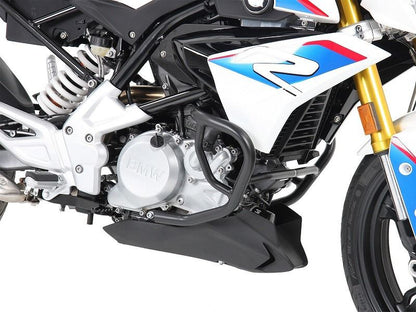 エンジンガード ブラック G310R/GS