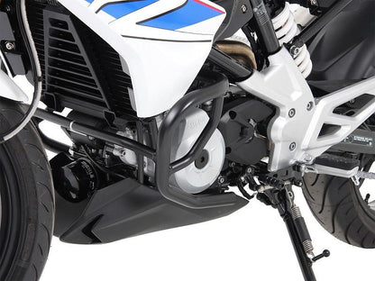 エンジンガード ブラック G310R/GS