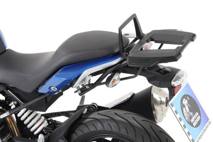 Top Case Carrier Alurack Black G310R