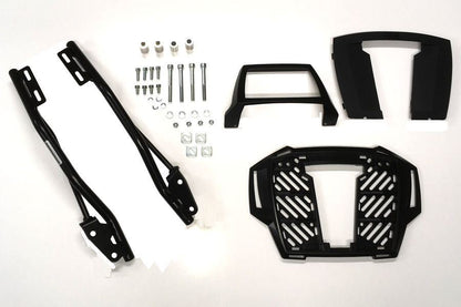 Top Case Carrier Alurack Black G310R