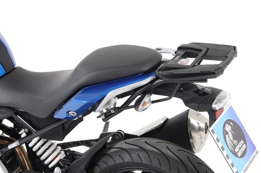 トップケースキャリア イージーラック ブラック G310R