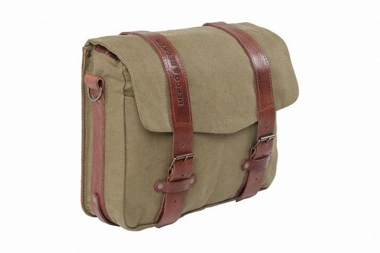 サイドバッグ C-Bowサイドキャリア用 LEGACY/レガシー グリーン Lサイズ 13L 片側のみ