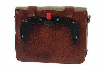 Side Bag for C-Bow Side Carrier LEGACY Green L Size 13L Single Side