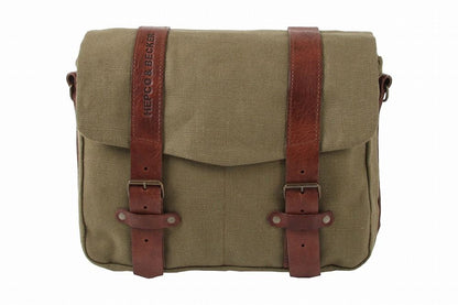 Side Bags for C-Bow Side Carriers: LEGACY Green, Size L (13L), Set of Left and Right