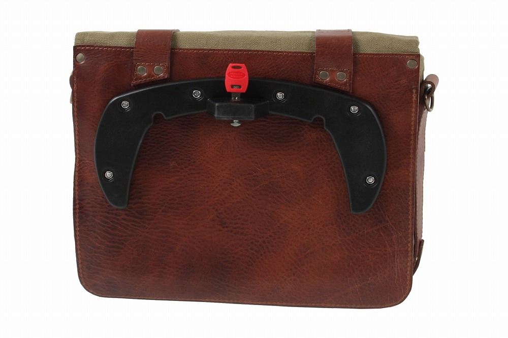 Side Bags for C-Bow Side Carriers: LEGACY Green, Size L (13L), Set of Left and Right