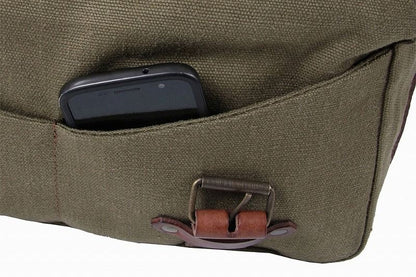 Side Bags for C-Bow Side Carriers: LEGACY Green, Size L (13L), Set of Left and Right