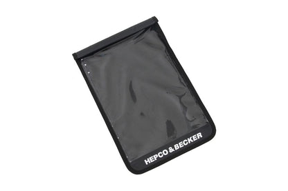 防水マップ/タブレットケース デイパック2.0/ロイスタータンクバッグ専用 ブラック