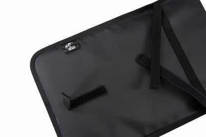 防水マップ/タブレットケース デイパック2.0/ロイスタータンクバッグ専用 ブラック