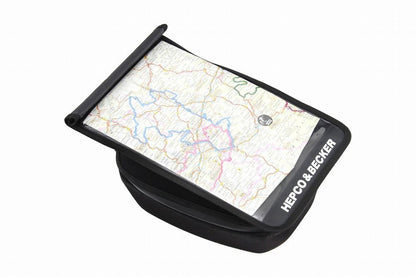 防水マップ/タブレットケース デイパック2.0/ロイスタータンクバッグ専用 ブラック