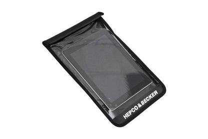 防水マップ/タブレットケース デイパック2.0/ロイスタータンクバッグ専用 ブラック