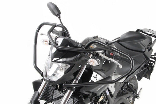 フロントガード ブラック MT-25 MT-03